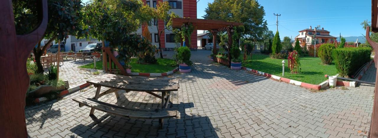Mekan Ilica Apart Otel Karacasu  외부 사진