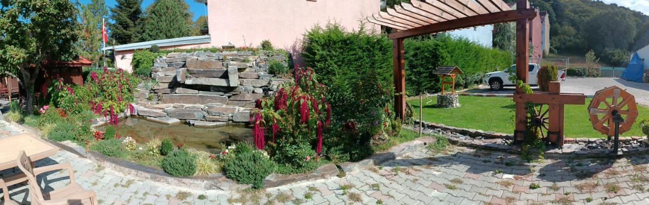 Mekan Ilica Apart Otel Karacasu  외부 사진