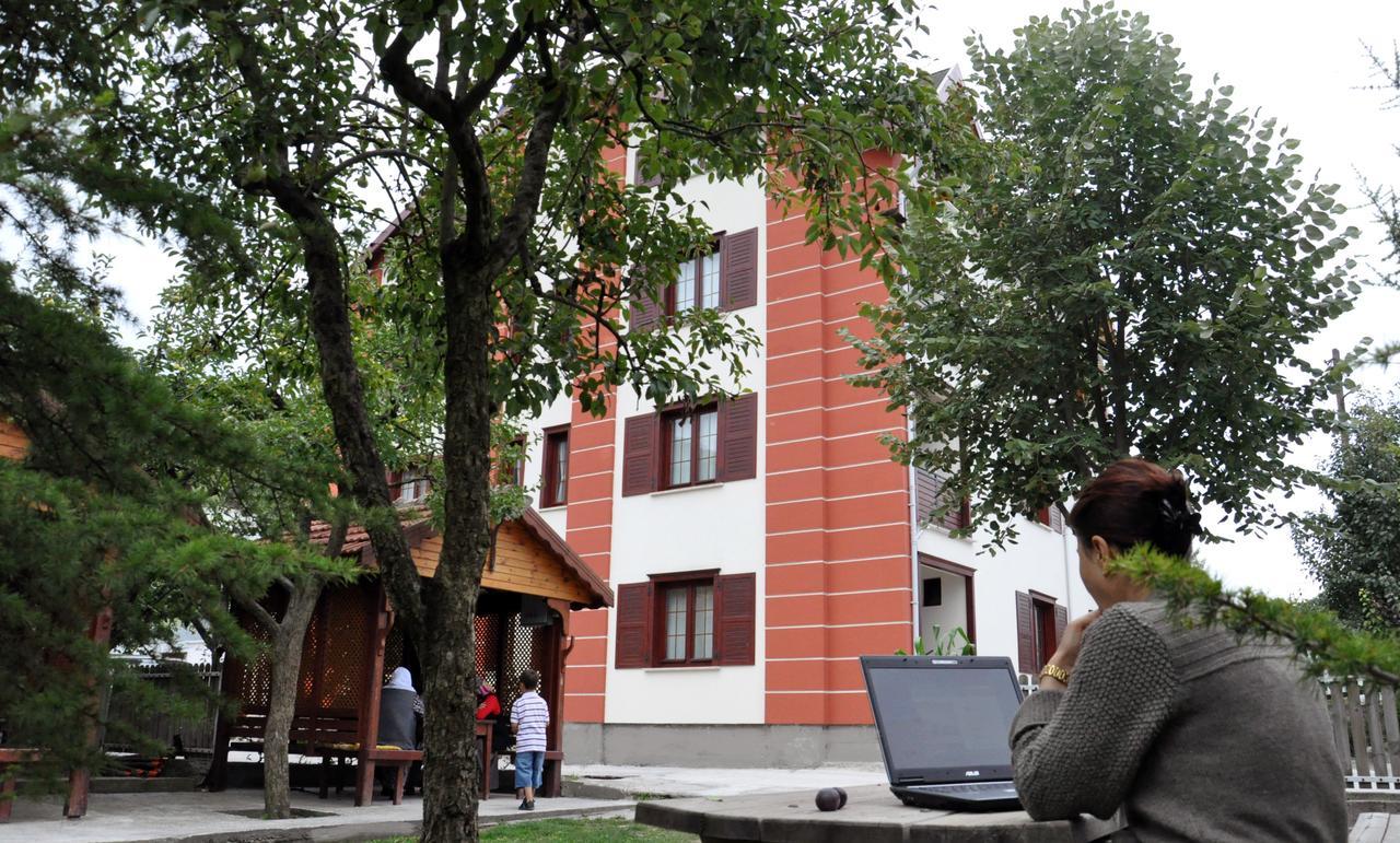Mekan Ilica Apart Otel Karacasu  외부 사진